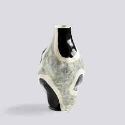 New Hay - Jessica Hans vase - Glossy Cow