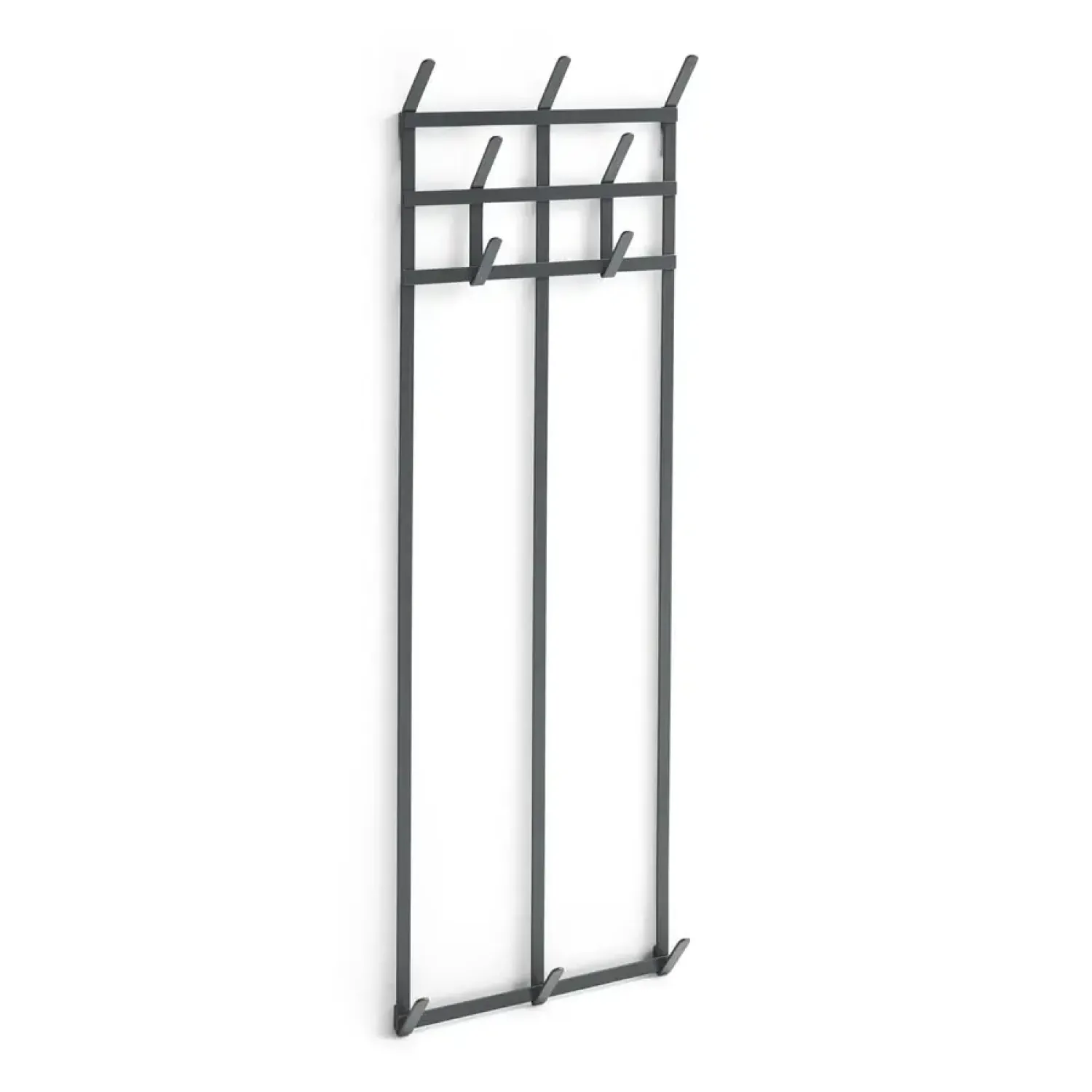 New Hay - Knagerække - Tape Coat Rack - Large - Charcoal