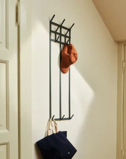 New Hay - Knagerække - Tape Coat Rack - Large - Charcoal