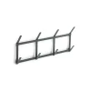 Sale Hay - Knagerække - Tape Coat Rack - Small - Charcoal