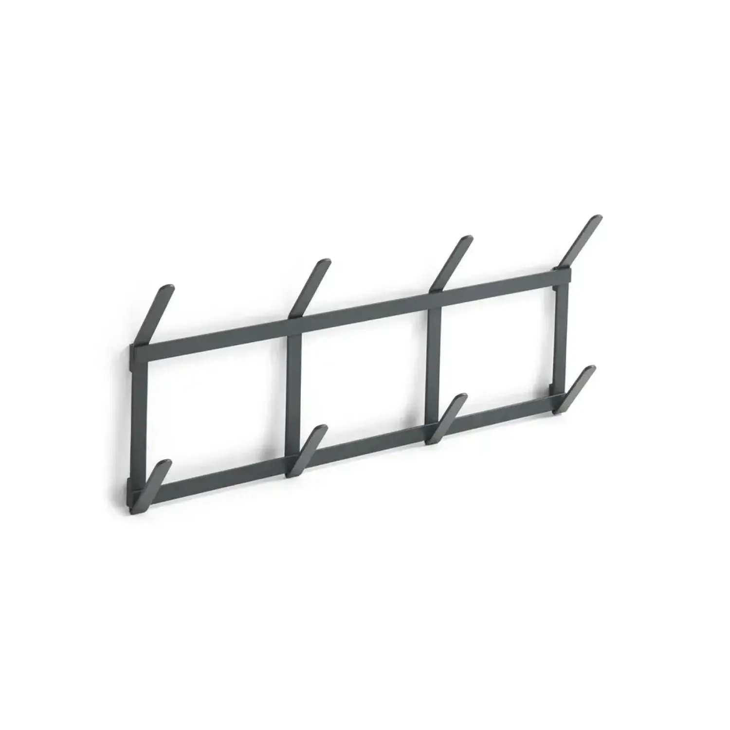 Sale Hay - Knagerække - Tape Coat Rack - Small - Charcoal