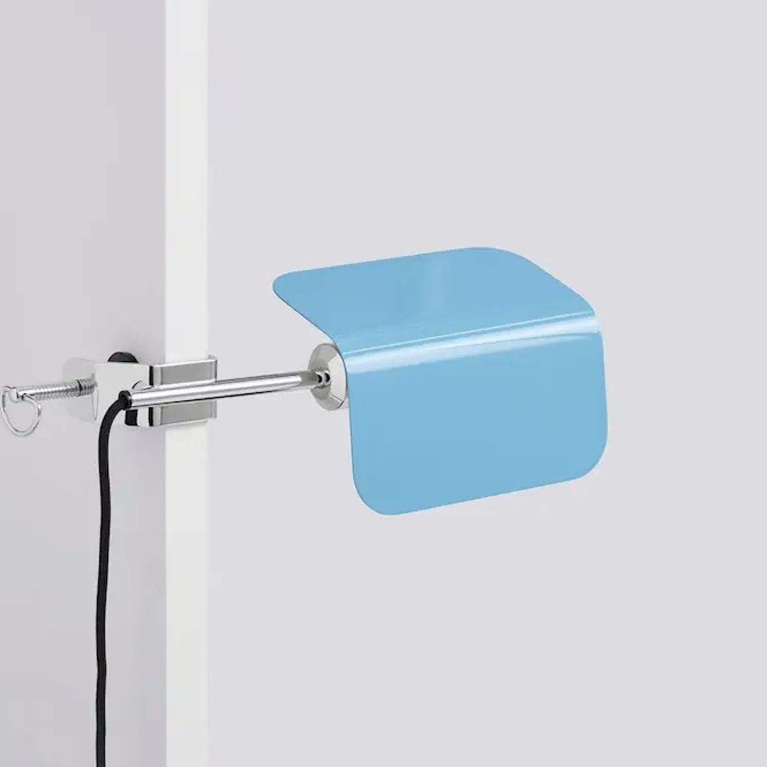 Discount Hay - Lampe - Apex Clip Lamp - Blå