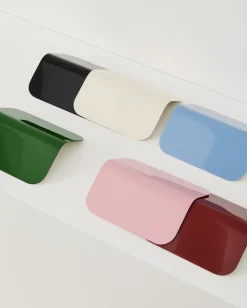 Best Hay - Lampe - Apex Clip Lamp - Luis Pink