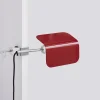 Discount Hay - Lampe - Apex Clip Lamp - Maroon Rød