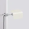 Online Hay - Lampe - Apex Clip Lamp - Oyster White - Hvid