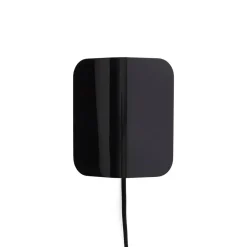 Discount Hay - Lampe - Apex Væg Lampe - Iron Black - Sort