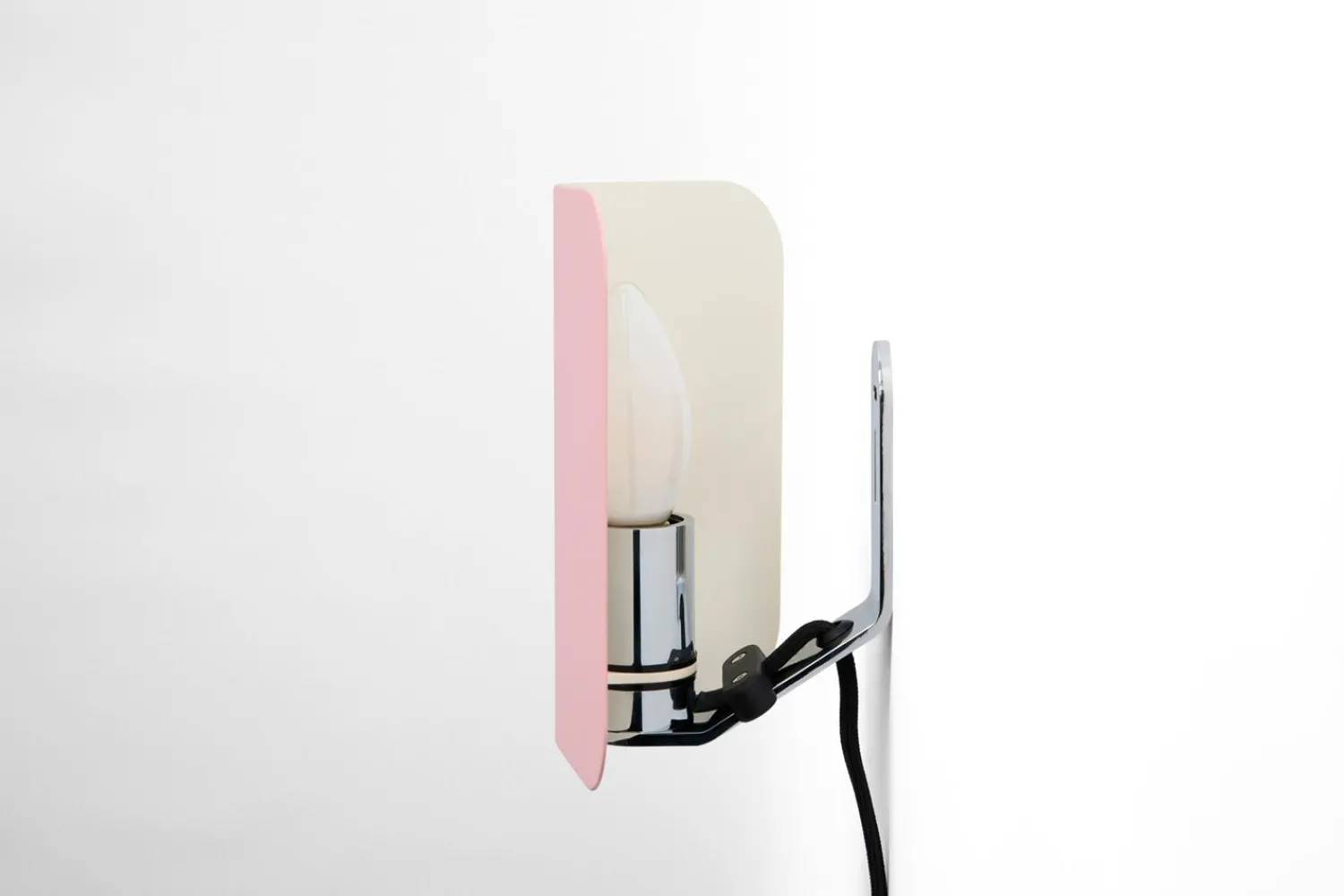 Outlet Hay - Lampe - Apex Væg Lampe - Luis Pink - Pink