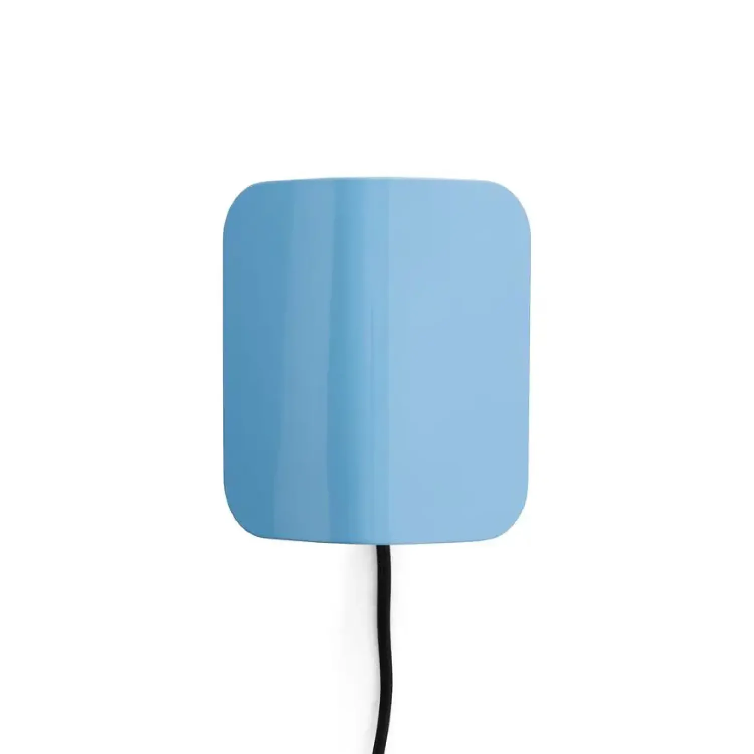 New Hay - Lampe - Apex Væg Lampe - Pastel Blue - Blå