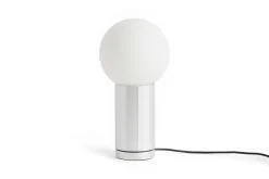 Hot Hay lampe - Bordlampe - Turn On - Aluminium