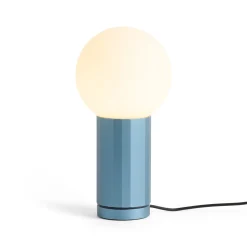 Sale Hay lampe - Bordlampe - Turn On - Blå