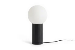 Hot Hay lampe - Bordlampe - Turn On - Sort