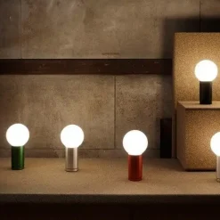 Online Wrong for HAY HAY lampe - Turn On i grå