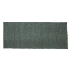 Hot Hay - Løber Moiré Runner - Grøn/Green - 80 x 200 cm
