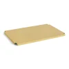 Clearance Hay - Låg til Colour Kasse - Recycled - Large - Golden Yellow