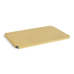 Clearance Hay - Låg til Colour Kasse - Recycled - Large - Golden Yellow