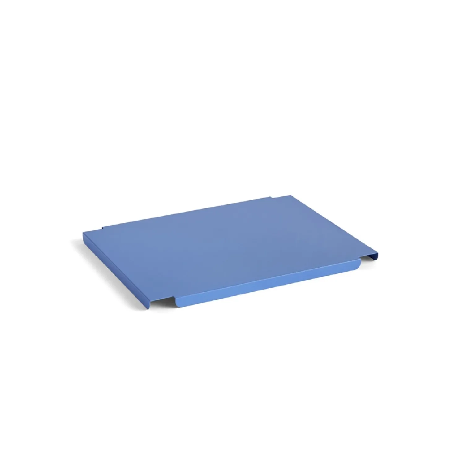 Clearance Hay - Låg til Colour Kasse - Recycled - Medium - Electric Blue