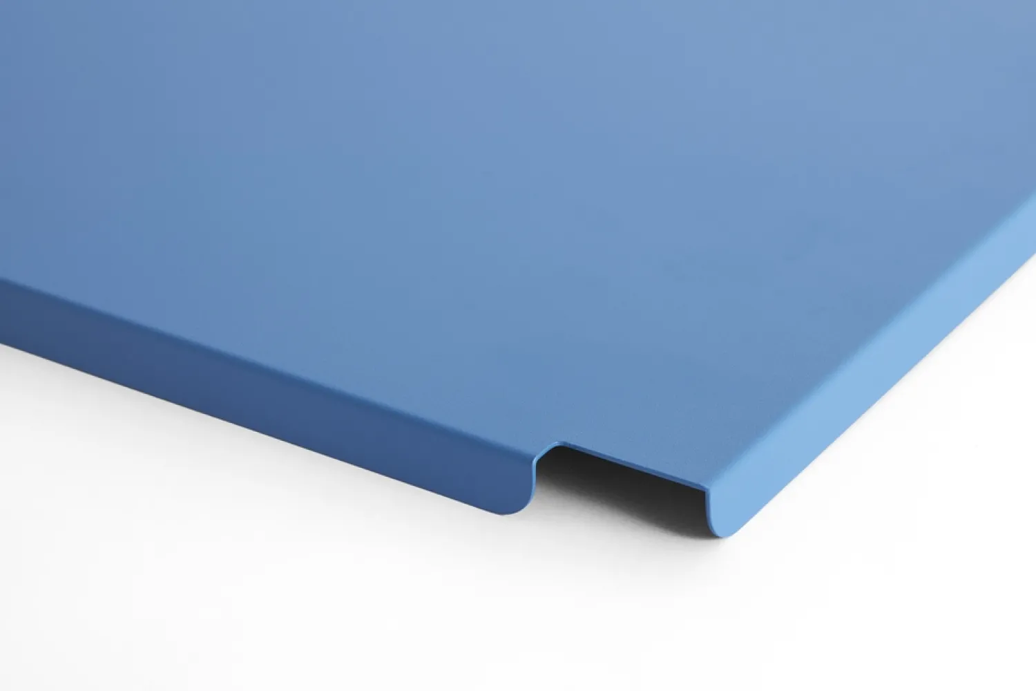 Clearance Hay - Låg til Colour Kasse - Recycled - Medium - Electric Blue
