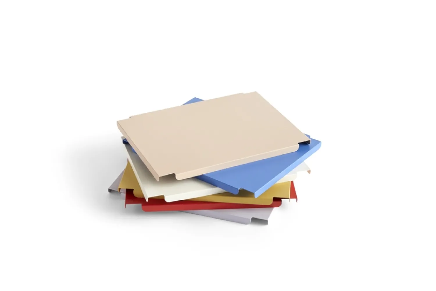 Clearance Hay - Låg til Colour Kasse - Recycled - Medium - Powder