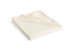 New Hay - Linen Bedspread - 240 x 260 - Cream - Cream - 3349
