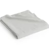 Hay - Linen Bedspread - 240 x 260 - Sky Grey - Sky grey - 3349