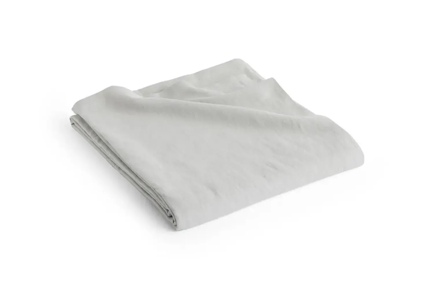 Hay - Linen Bedspread - 240 x 260 - Sky Grey - Sky grey - 3349
