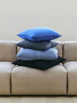 Discount Hay - Linen Cushion Cover - 60 x 60 - Cream