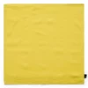 Outlet Hay - Linen Cushion Cover - 60 x 60 - Lemon yellow