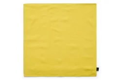 Outlet Hay - Linen Cushion Cover - 60 x 60 - Lemon yellow