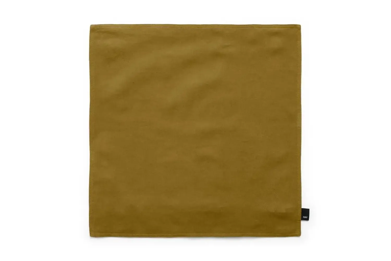 Online Hay - Linen Cushion Cover - 50 x 50 - Olive