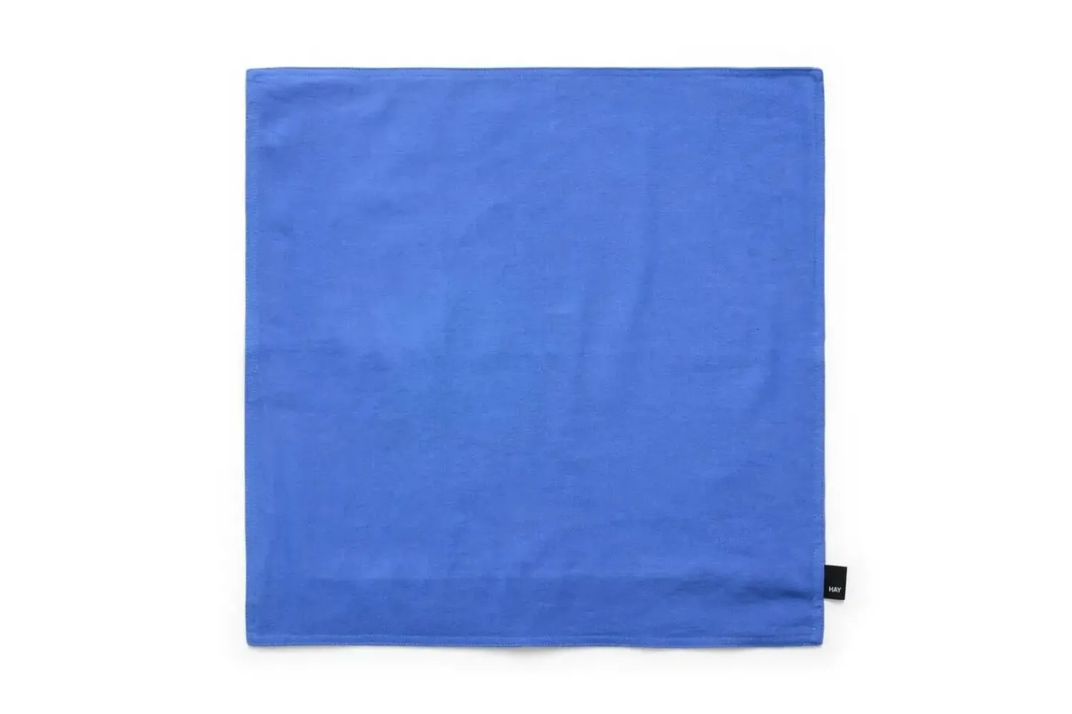 Discount Hay - Linen Cushion Cover - 50 x 50 - Sky blue