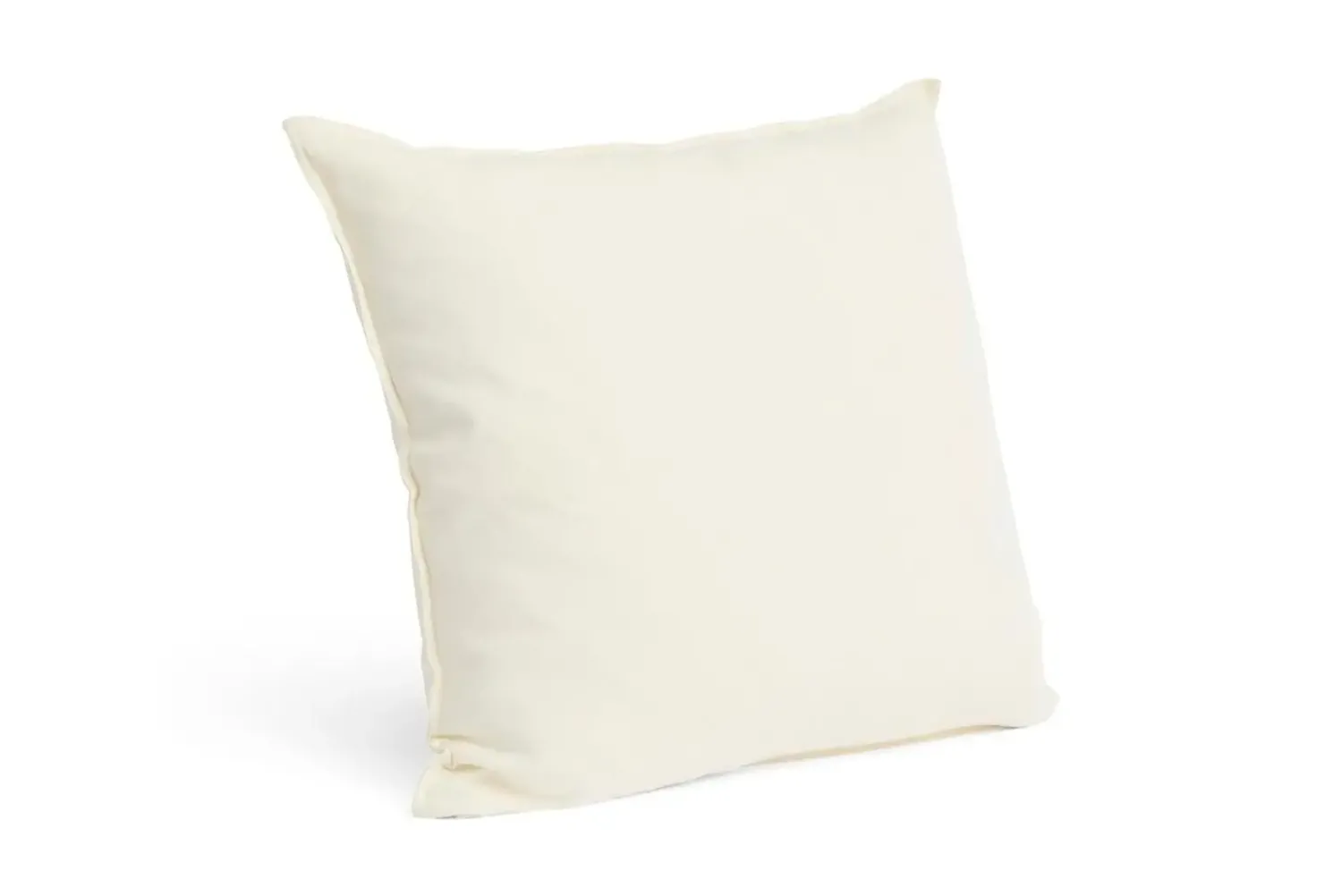 Hot Hay - Linen Cushion - 60x60 - Cream - Cream - 1099