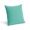 Clearance Hay - Linen Cushion - 50x50 - Emerald Green - Emerald green - 829