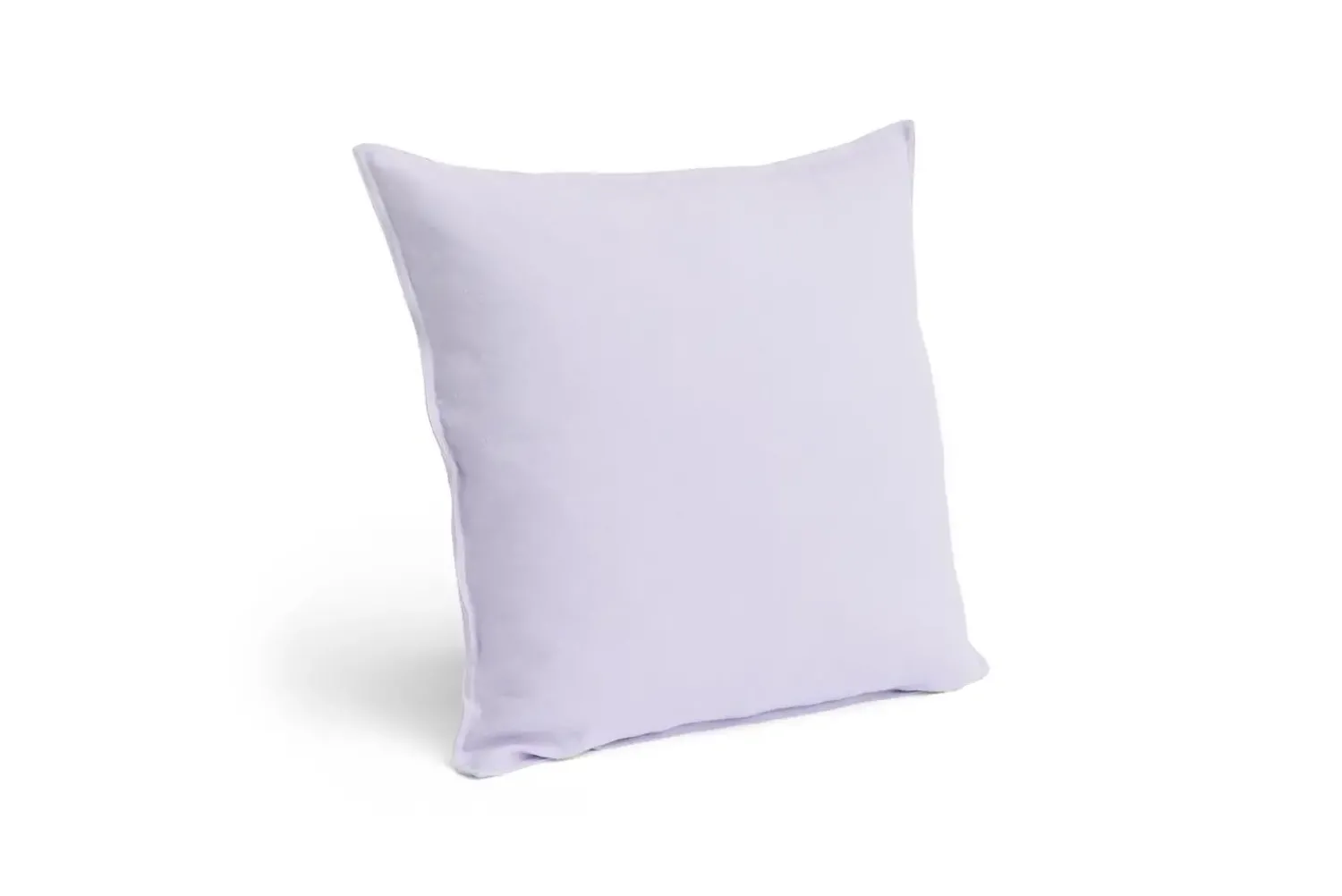 Sale Hay - Linen Cushion - 50x50 - Lavender - Lavender - 829