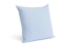 New Hay - Linen Cushion - 60x60 - Light Blue - Light blue - 1099
