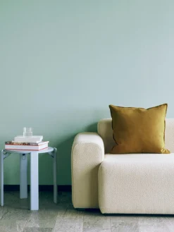 Hot Hay - Linen Cushion - 50x50 - Olive - Olive - 829