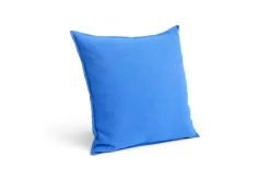 Clearance Hay - Linen Cushion - 50x50 - Sky Blue - Sky blue - 829