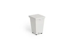 Clearance Hay - Loop Bin - 8L - White