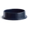 Hot Hay - Lysestage - Column - Large - Midnight Blue