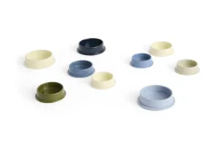 Hot Hay - Lysestage - Column - Large - Midnight Blue