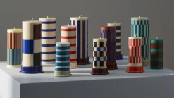 Sale Hay - Lysestage - Column - Medium - Army