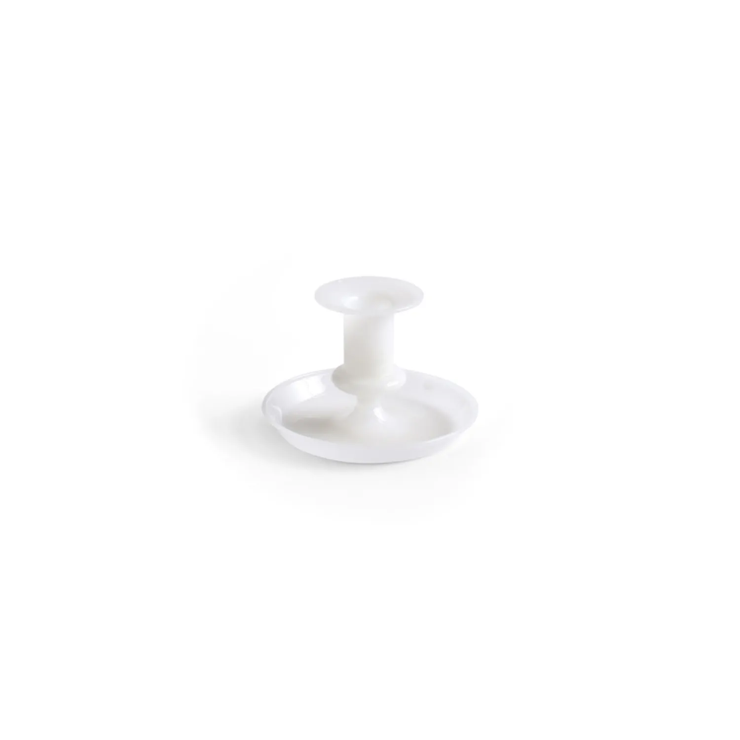 Hot Hay - Lysestage - Flare - White / Hvid