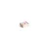 Hot Hay - Lysestage - Mattone Candleholder - Small - Light Pink