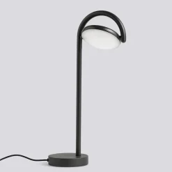 New Hay - Marselis bordlampe - Sort