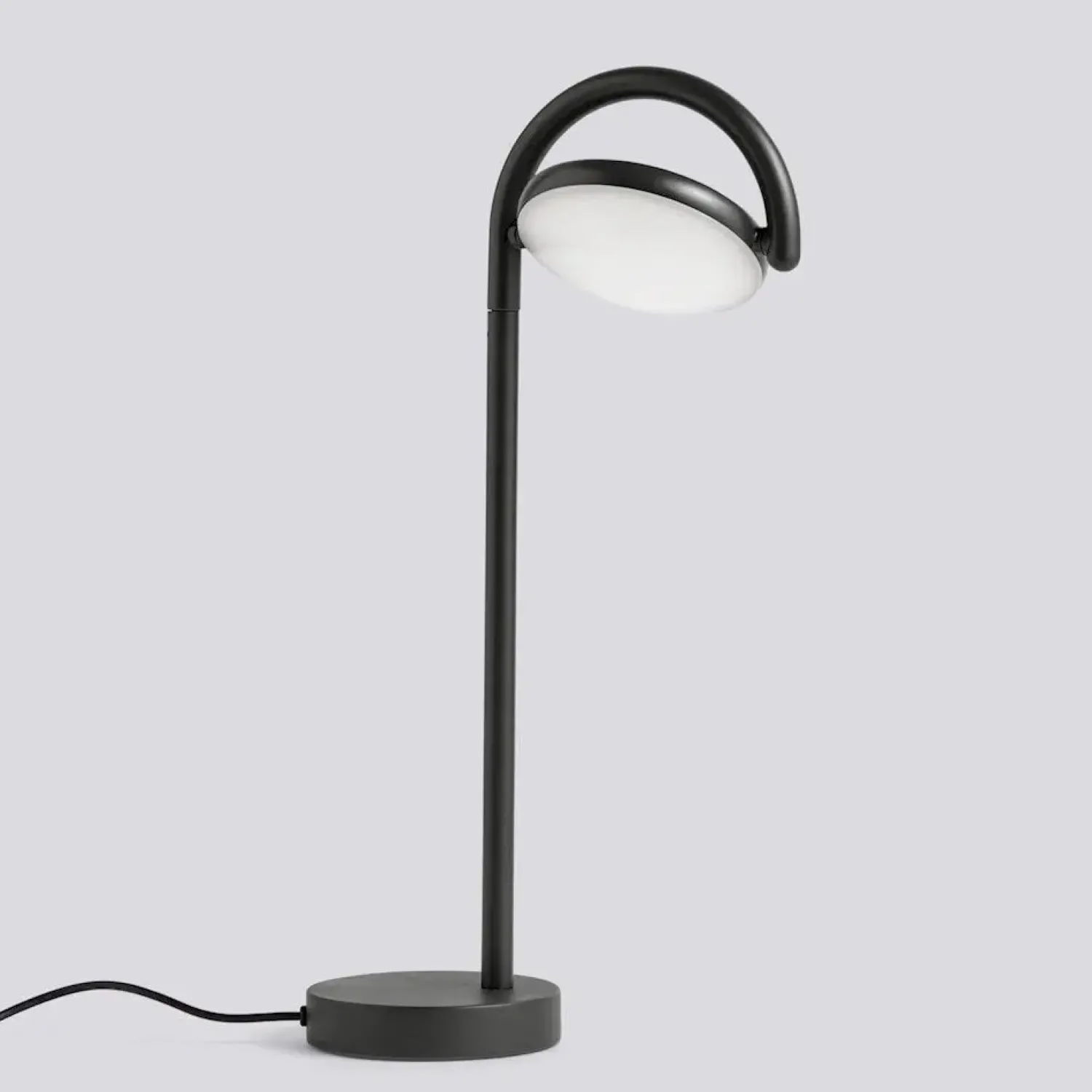 New Hay - Marselis bordlampe - Sort