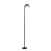 Hot Hay - Marselis gulvlampe - Soft sort