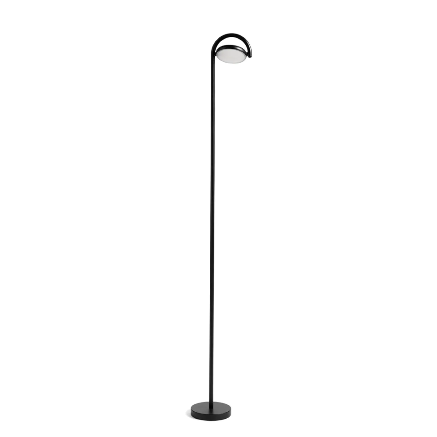 Hot Hay - Marselis gulvlampe - Soft sort