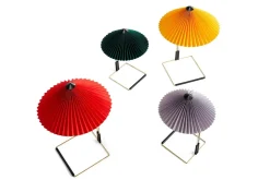 Sale Hay - Matin bordlampe - Gul skærm (large)