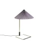 Discount Hay - Matin bordlampe - Lavendel skærm (large)