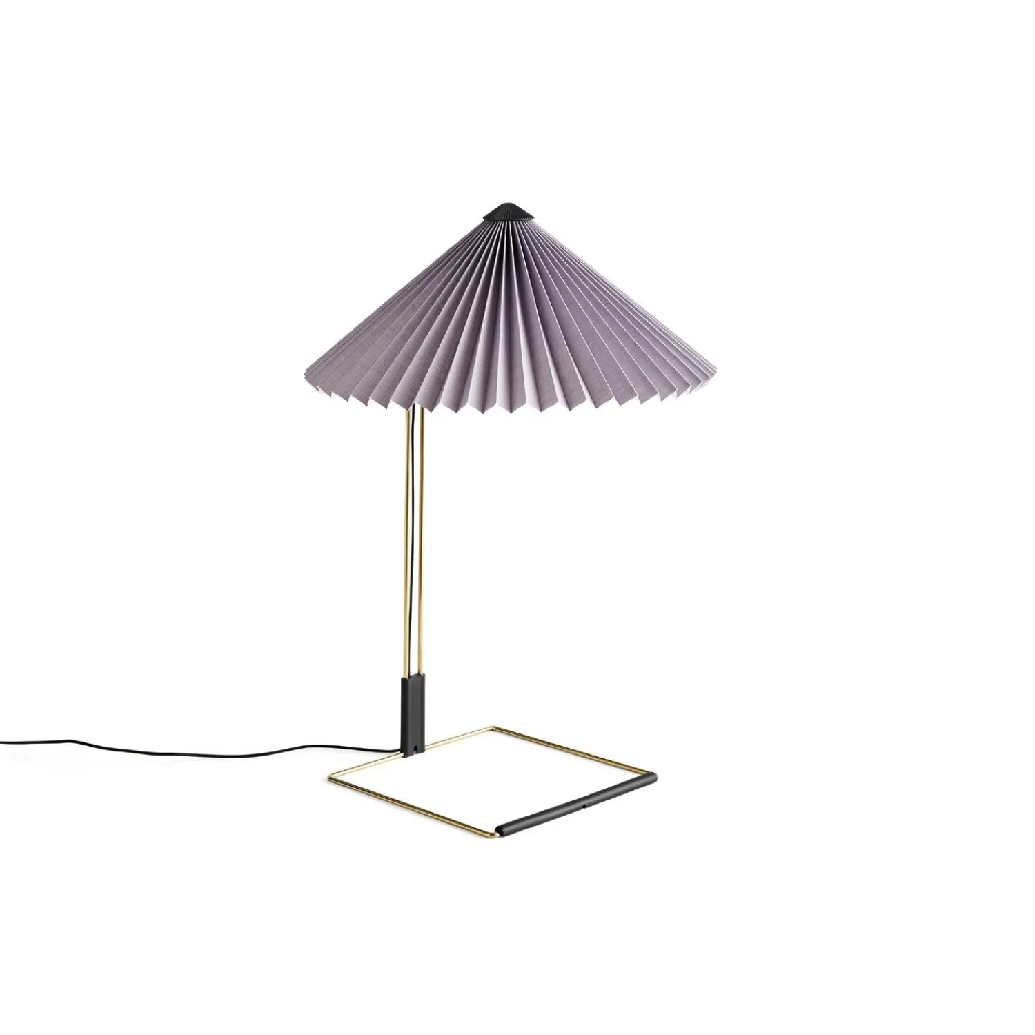 Discount Hay - Matin bordlampe - Lavendel skærm (large)