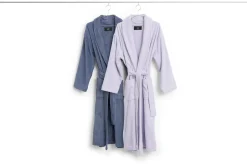 Online Hay - Mono Bathrobe - S/M - Lavender - Lavender - 1499